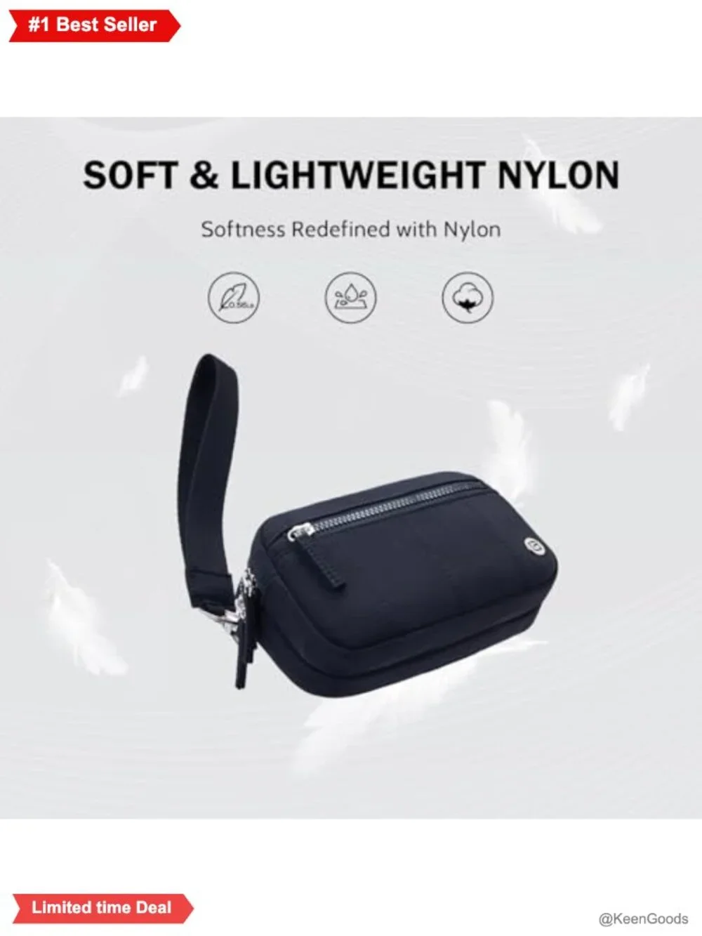 N/A small nylon